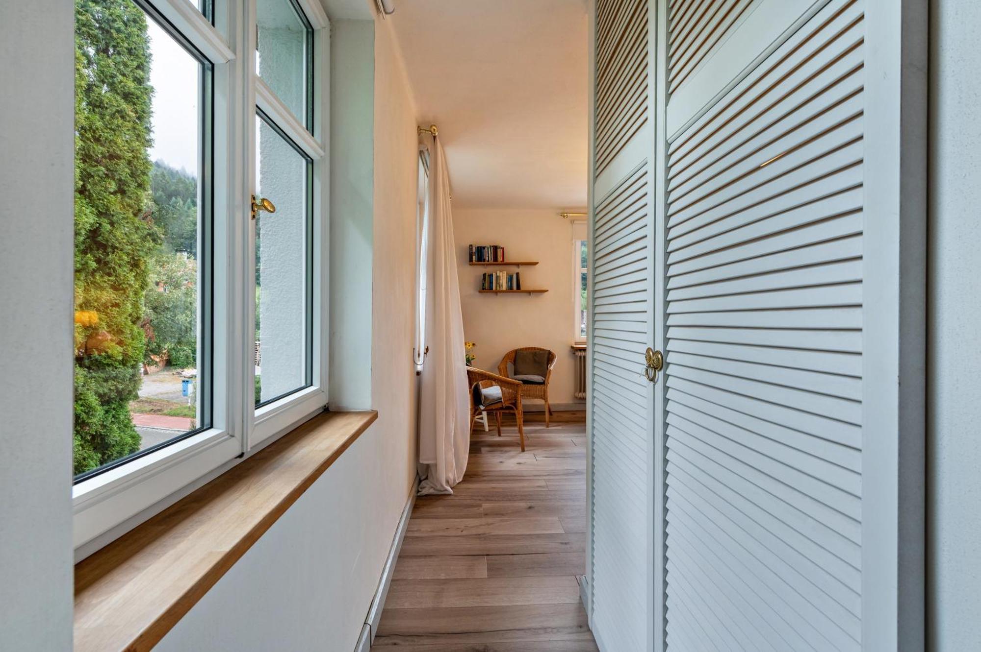 Appartement Waldhorn Badenweiler Exterior foto