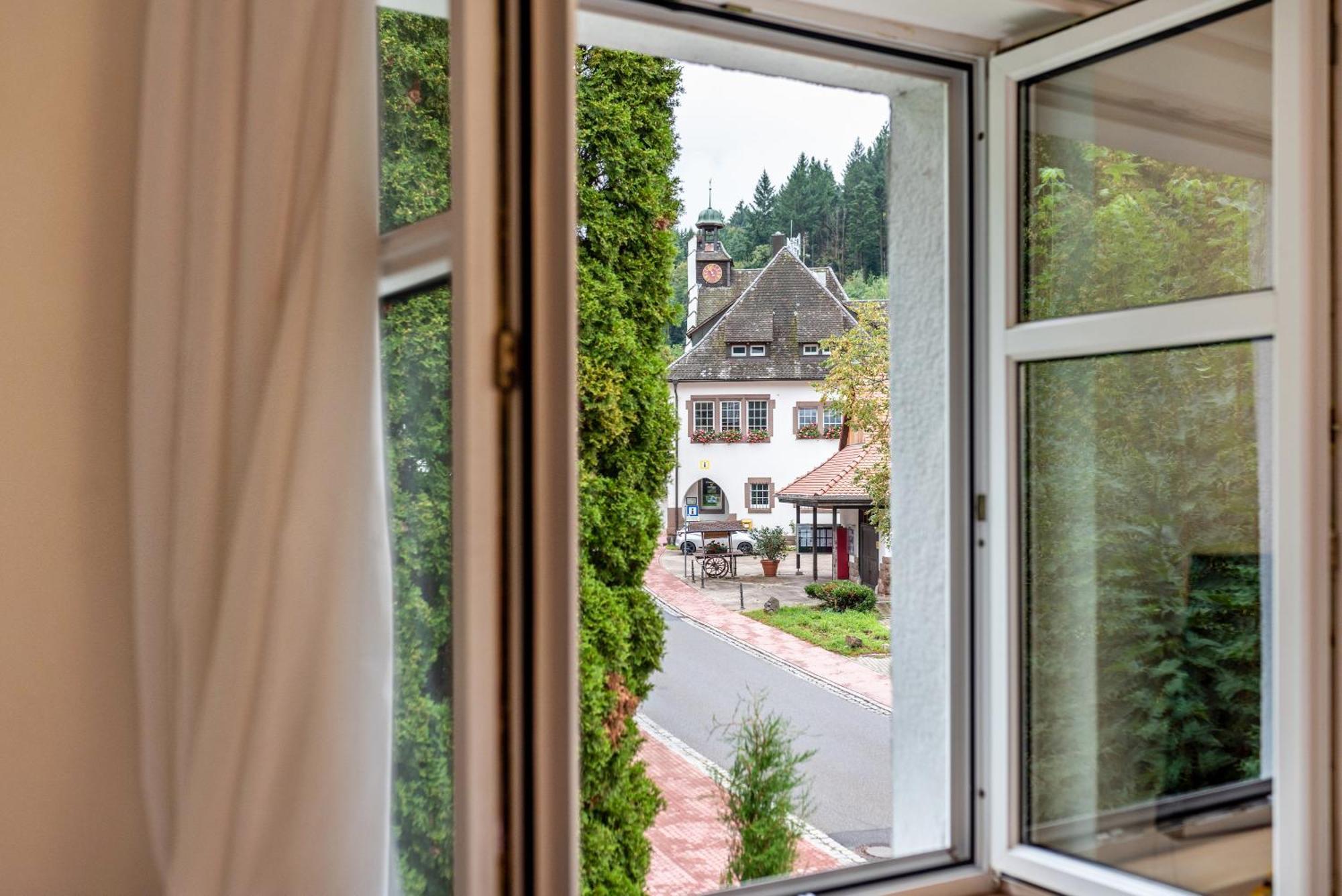 Appartement Waldhorn Badenweiler Exterior foto