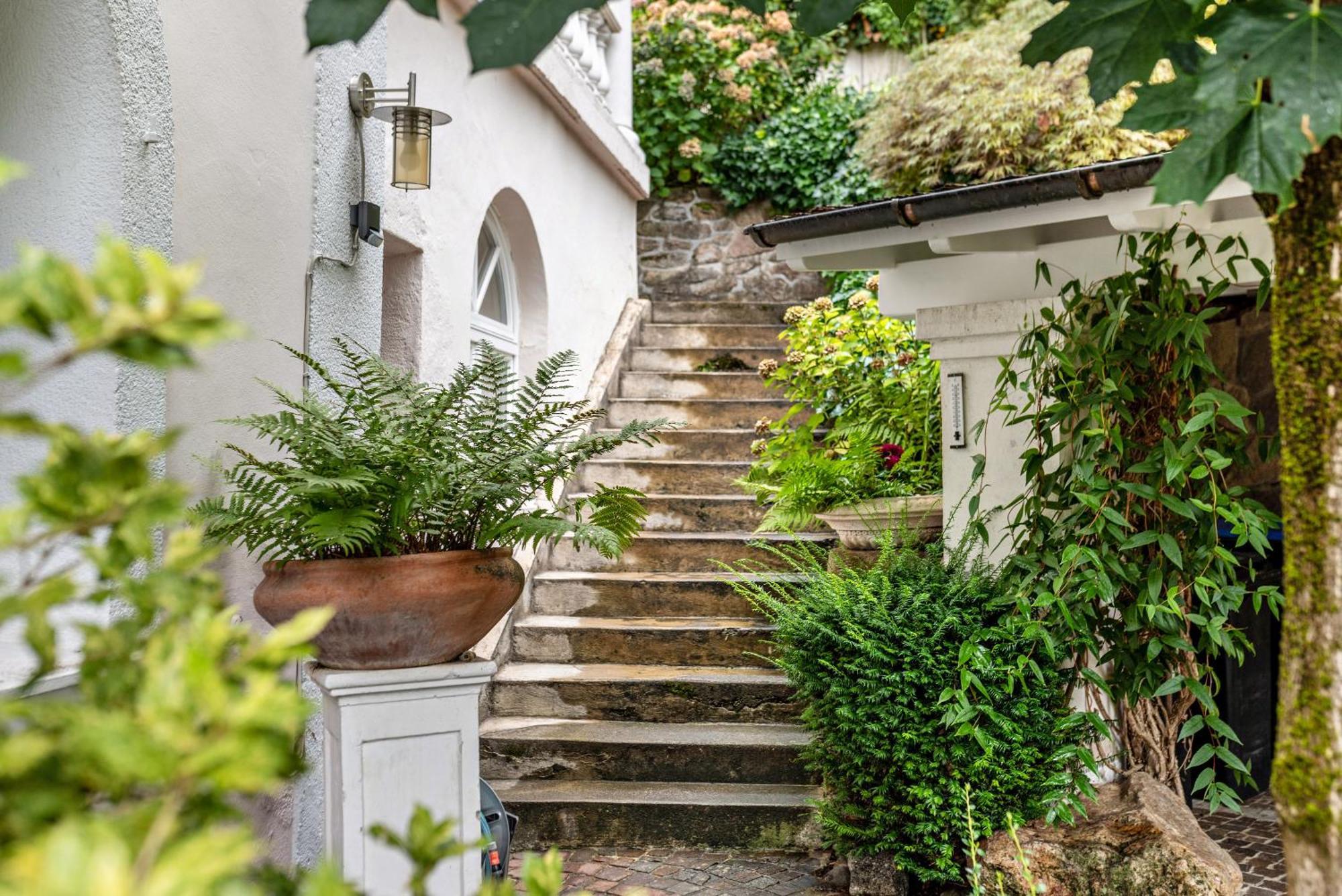 Appartement Waldhorn Badenweiler Exterior foto
